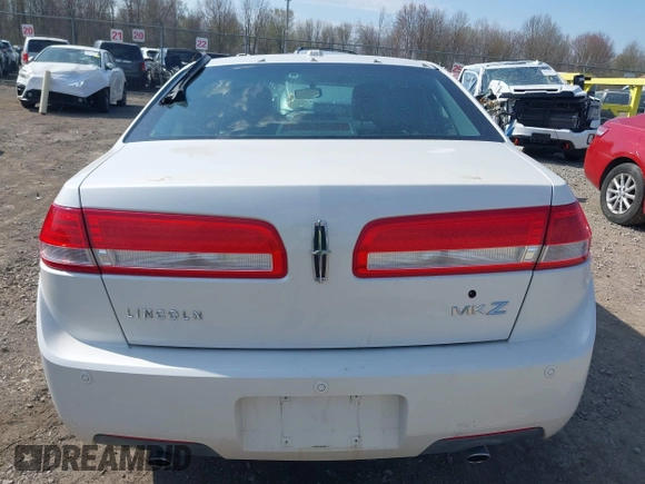 2012 Lincoln MKZ with VIN 3LNHL2GC1CR810128, listed as a IAAI auction lot 42114449 with 73,875 mi miles and . Bid and sale history available at carsss.com. Image 17.
