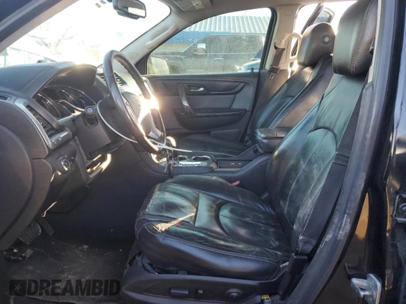2016 GMC Acadia SLT with VIN 1GKKRRKD8GJ135187, listed as a Copart auction lot 42197465 with 127,838 mi miles and Salvage Title. Bid and sale history available at carsss.com. Image 7.