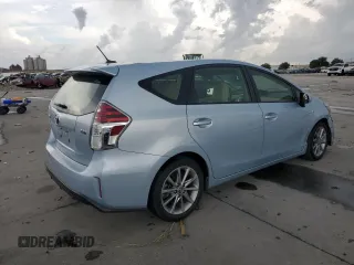 2015 Toyota Prius Two z VIN JTDZN3EU6FJ039345, wystawiony jako Copart lot #57702775 z przebiegiem 172 081 mil mil oraz Szkoda całkowita • Salvage title. Historia ofert i sprzedaży dostępna na DreamBid. Obrazek 3.