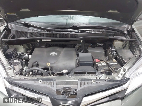 2019 Toyota Sienna LE Auto Access Seat with VIN 5TDKZ3DCXKS012628, listed as a IAAI auction lot 41666314 with 72,428 mi miles and . Bid and sale history available at DreamBid. Image 10.