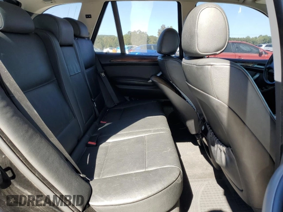 2006 BMW X5 3.0i with VIN 5UXFA13556LY25803, listed as a Copart auction lot 76314694 with 285,148 mi miles and Salvage Title. Bid and sale history available at carsss.com. Image 11.