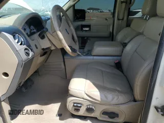 2007 Ford F-150 XLT z VIN 1FTPW14V57FB60097, wystawiony jako Copart lot #60378435 z przebiegiem 223 430 mil mil oraz Szkoda całkowita • Salvage title. Historia ofert i sprzedaży dostępna na DreamBid. Obrazek 7.