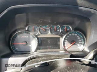 2015 Chevrolet Silverado 1500 LT with VIN 3GCUKREC8FG472406, listed as a Copart auction lot 85276134 with 257,034 mi miles and Salvage Title. Bid and sale history available at DreamBid. Image 9.