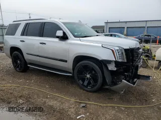 2016 Cadillac Escalade Luxury Collection z VIN 1GYS4BKJ0GR287788, wystawiony jako Copart lot #51323075 z przebiegiem 118 375 mil mil oraz Szkoda całkowita • Salvage title. Historia ofert i sprzedaży dostępna na DreamBid. Obrazek 4.