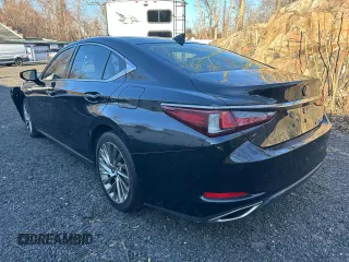 2019 Lexus ES 350 with VIN JTHBZ1B16K2003291, listed as a Copart auction lot 51746915 with 37,347 mi miles and Clean Title. Bid and sale history available at DreamBid. Image 2.