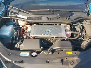 2019 Toyota Mirai with VIN JTDBVRBD0KA005792, listed as a IAAI auction lot 41447692 with 50,725 mi miles and . Bid and sale history available at carsss.com. Image 10.