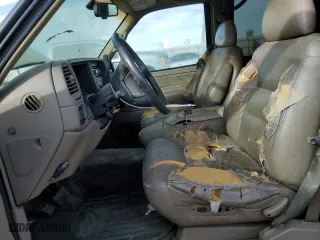 1996 Chevrolet Tahoe Limited with VIN 1GNEC13R9TJ379583, listed as a Copart auction lot 81978964 with 308,812 mi miles and Salvage Title. Bid and sale history available at carsss.com. Image 7.
