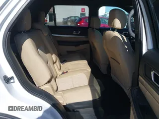 2017 Ford Explorer with VIN 1FM5K7B81HGE42179, listed as a IAAI auction lot 42355475 with 120,707 mi miles and . Bid and sale history available at DreamBid. Image 8.