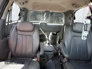 2005 Dodge Caravan SXT with VIN 2D4GP44L05R217019, listed as a Copart auction lot 54593675 with Not Provided miles and Non Repairable. Bid and sale history available at DreamBid. Image 10.
