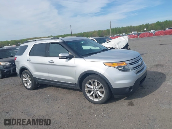2015 Ford Explorer Limited z VIN 1FM5K8F80FGA50761, wystawiony jako IAAI lot #42101174 z przebiegiem 195 616 mil mil oraz . Historia ofert i sprzedaży dostępna na DreamBid. Obrazek 13.