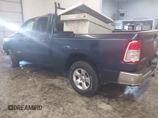2022 Ram 1500 Big Horn с VIN 1C6SRFBTXNN134167, выставлен на аукционе IAAI как лот 41427090 с пробегом 24 104 миль миль и . История ставок и продаж доступна на DreamBid. Изображение 3.