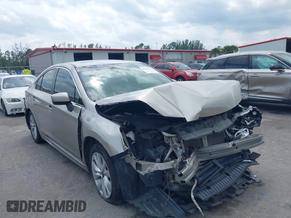 2015 Subaru Legacy Premium with VIN 4S3BNBD62F3002361, listed as a IAAI auction lot 42080885 with 77,759 mi miles and . Bid and sale history available at DreamBid. Image 1.