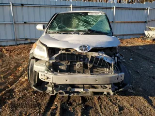 2013 Scion xD with VIN JTKKUPB44D1033517, listed as a Copart auction lot 82019834 with 0 mi miles and Salvage Title. Bid and sale history available at carsss.com. Image 5.