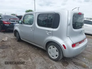 2014 Nissan Cube SL z VIN JN8AZ2KR2ET350337, wystawiony jako IAAI lot #42253759 z przebiegiem Nie podano mil oraz . Historia ofert i sprzedaży dostępna na DreamBid. Obrazek 3.