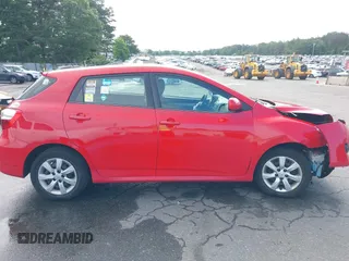 2012 Toyota Matrix S с VIN 2T1LE4EE7CC022307, выставлен на аукционе IAAI как лот 42590510 с пробегом 132 142 миль миль и . История ставок и продаж доступна на DreamBid. Изображение 13.