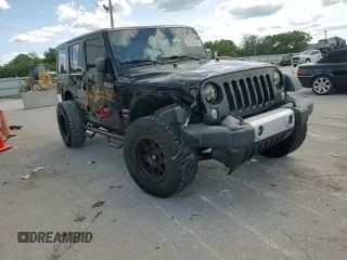 2018 Jeep Wrangler Unlimited Sport S with VIN 1C4HJWDG9JL929128, listed as a Copart auction lot 56760154 with 58,579 mi miles and Salvage title. Bid and sale history available at DreamBid. Image 10.