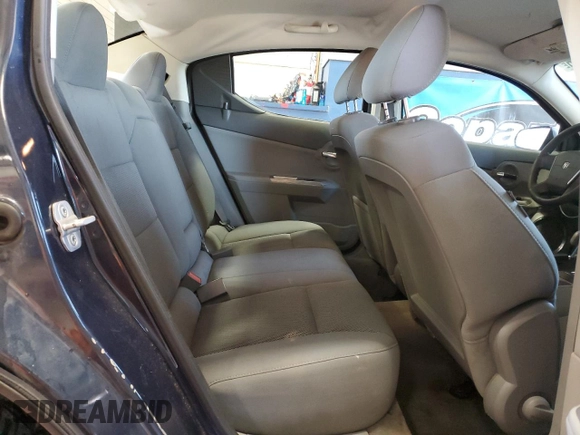 2008 Dodge Avenger SXT with VIN 1B3LC56K18N140116, listed as a Copart auction lot 54660165 with 121,596 mi miles and Salvage Title. Bid and sale history available at carsss.com. Image 10.