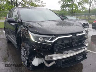 2020 Honda CR-V EX-L с VIN 2HKRW2H88LH687151, выставлен на аукционе IAAI как лот 42233946 с пробегом 56 354 миль миль и . История ставок и продаж доступна на DreamBid. Изображение 6.
