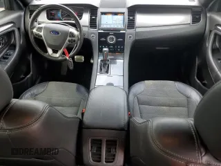 2016 Ford Taurus SHO с VIN 1FAHP2KT7GG153368, выставлен на аукционе Copart как лот 51061685 с пробегом 178 048 миль миль и Списание • Salvage title. История ставок и продаж доступна на DreamBid. Изображение 8.