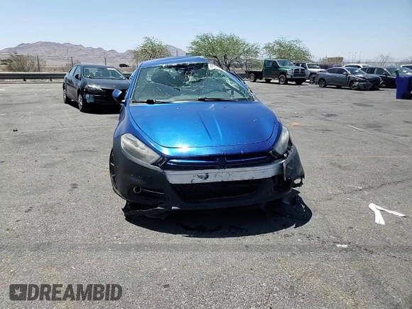 2013 Dodge Dart Rallye z VIN 1C3CDFBA0DD123178, wystawiony jako Copart lot #61815745 z przebiegiem 140 270 mil mil oraz Szkoda całkowita • Salvage title. Historia ofert i sprzedaży dostępna na DreamBid. Obrazek 13.