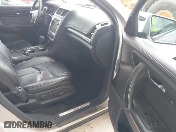 2014 GMC Acadia SLT z VIN 1GKKRRKD8EJ103059, wystawiony jako IAAI lot #42394092 z przebiegiem 149 183 mil mil oraz . Historia ofert i sprzedaży dostępna na DreamBid. Obrazek 5.
