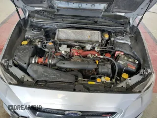 2016 Subaru WRX STI Limited z VIN JF1VA2Y66G9830369, wystawiony jako Copart lot #63547474 z przebiegiem 97 537 mil mil oraz Szkoda całkowita • Salvage title. Historia ofert i sprzedaży dostępna na DreamBid. Obrazek 11.