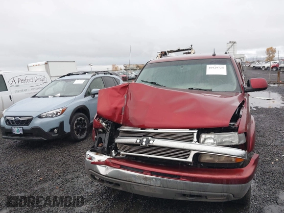 2003 Chevrolet Tahoe Z71 z VIN 1GNEK13T03R105320, wystawiony jako IAAI lot #40929720 z przebiegiem 269 416 mil mil oraz . Historia ofert i sprzedaży dostępna na DreamBid. Obrazek 13.