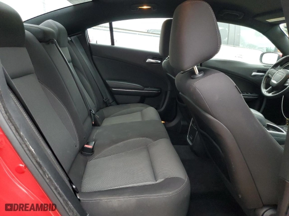 2015 Dodge Charger SE with VIN 2C3CDXBG6FH752718, listed as a Copart auction lot 48952065 with 111,854 mi miles and Non Repairable. Bid and sale history available at carsss.com. Image 10.