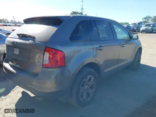 2013 Ford Edge SEL with VIN 2FMDK3JC0DBA22893, listed as a IAAI auction lot 40882894 with 244,199 mi miles. Bid and sale history available at carsss.com. Image 4.