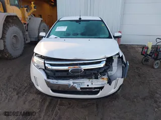 2014 Ford Edge Limited with VIN 2FMDK4KC1EBB29358, listed as a IAAI auction lot 41759172 with 139,703 mi miles. Bid and sale history available at carsss.com. Image 12.