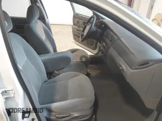 2004 Ford Taurus SE with VIN 1FAFP53UX4A151628, listed as a IAAI auction lot 41727306 with 218,321 mi miles and . Bid and sale history available at carsss.com. Image 5.