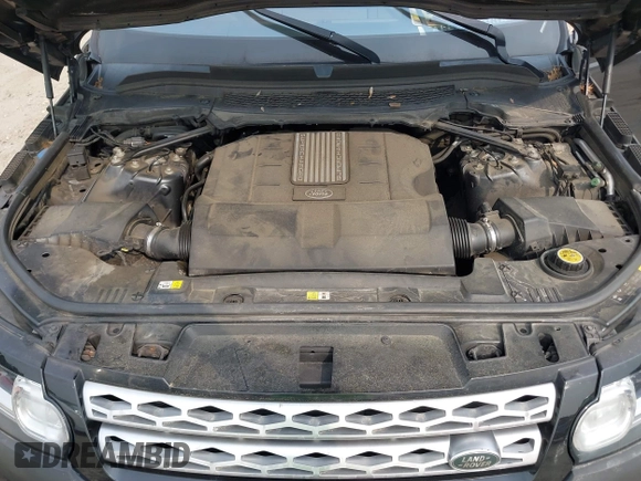 2016 Land Rover Range Rover Sport HSE z VIN SALWR2VF6GA646990, wystawiony jako IAAI lot #42426741 z przebiegiem 178 508 mil mil oraz . Historia ofert i sprzedaży dostępna na DreamBid. Obrazek 10.