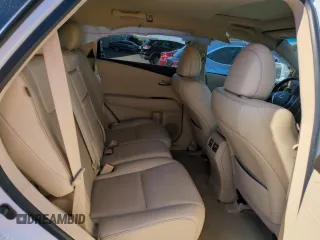 2015 Lexus RX 350 с VIN 2T2BK1BA6FC317189, выставлен на аукционе Copart как лот 55825925 с пробегом 109 019 миль миль и Списание • Salvage title. История ставок и продаж доступна на DreamBid. Изображение 11.