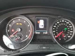 2021 Volkswagen Atlas S с VIN 1V2AP2CA7MC590975, выставлен на аукционе Copart как лот 77007664 с пробегом 107 088 миль миль и Чистый • Clean title. История ставок и продаж доступна на DreamBid. Изображение 9.