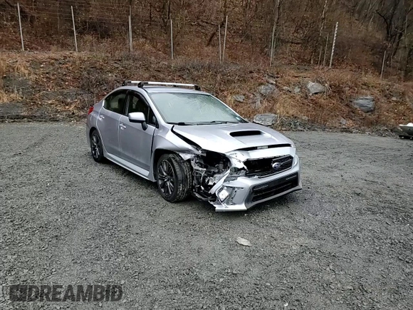 2018 Subaru WRX with VIN JF1VA1A6XJ9801338, listed as a Copart auction lot 51621055 with 90,210 mi miles and Salvage Title. Bid and sale history available at carsss.com. Image 13.