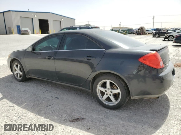 2008 Pontiac G6 with VIN 1G2ZG57N984258401, listed as a Copart auction lot 49211995 with 189,406 mi miles and Salvage title. Bid and sale history available at DreamBid. Image 2.