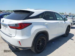 2017 Lexus RX 350 with VIN 2T2ZZMCA3HC044452, listed as a IAAI auction lot 41993164 with 108,874 mi miles and . Bid and sale history available at DreamBid. Image 4.
