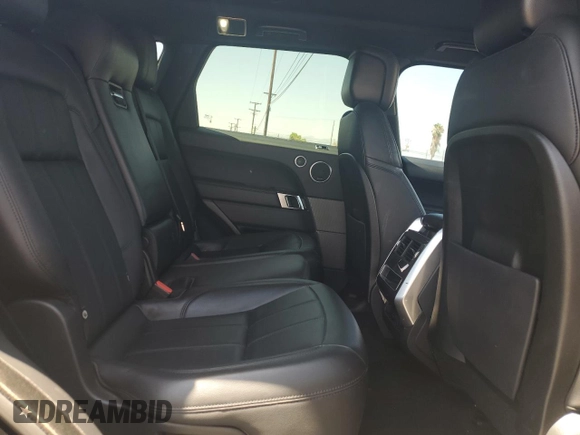 2018 Land Rover Range Rover Sport SE with VIN SALWG2RV5JA812334, listed as a Copart auction lot 64383655 with 151,677 mi miles and Clean title. Bid and sale history available at DreamBid. Image 11.