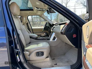 2016 Land Rover Range Rover Supercharged с VIN SALGS2EF2GA289106, выставлен на аукционе Copart как лот 53434215 с пробегом 120 667 миль миль и Чистый • Clean title. История ставок и продаж доступна на DreamBid. Изображение 5.