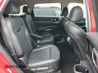 2022 Kia Sorento S with VIN KNDRG4LG5N5089769, listed as a Copart auction lot 47763585 with 83,632 mi miles and Salvage title. Bid and sale history available at DreamBid. Image 11.