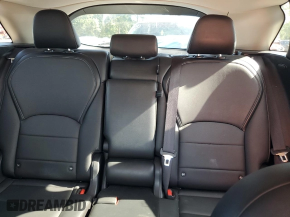 2019 Infiniti QX50 Essential с VIN 3PCAJ5M1XKF142877, выставлен на аукционе Copart как лот 62128735 с пробегом 46 758 миль миль и Списание • Salvage title. История ставок и продаж доступна на DreamBid. Изображение 10.