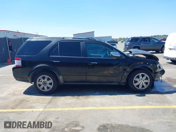 2008 Ford Taurus X Limited with VIN 1FMDK03WX8GA10917, listed as a IAAI auction lot 41894780 with 273,854 mi miles and . Bid and sale history available at DreamBid. Image 14.