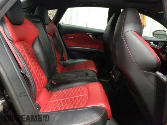 2016 Audi RS 7 Prestige z VIN WUAW2AFC0GN903129, wystawiony jako Copart lot #41250974 z przebiegiem 96 619 mil mil oraz . Historia ofert i sprzedaży dostępna na DreamBid. Obrazek 10.
