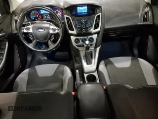 2012 Ford Focus SE with VIN 1FAHP3F23CL284886, listed as a Copart auction lot 54786475 with 111,666 mi miles and Salvage Title. Bid and sale history available at carsss.com. Image 8.