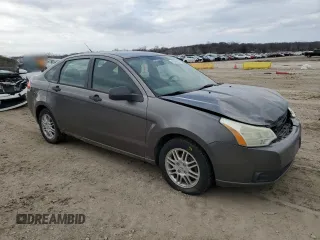 2010 Ford Focus SE with VIN 1FAHP3FN5AW279842, listed as a Copart auction lot 46799035 with 171,950 mi miles and Salvage Title. Bid and sale history available at DreamBid. Image 4.