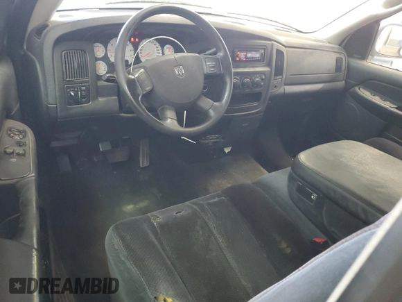 2005 Dodge 1500 SLT with VIN 1D7HA16N45J510030, listed as a Copart auction lot 48669925 with 243,947 mi miles and Clean Title. Bid and sale history available at carsss.com. Image 8.