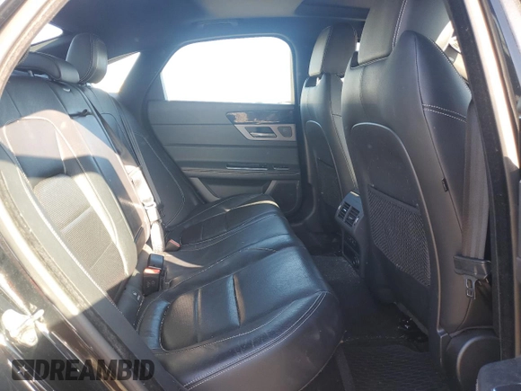 2016 Jaguar XF with VIN SAJBL4BV0GCY18547, listed as a Copart auction lot 48703605 with 211,993 mi miles and Clean Title. Bid and sale history available at DreamBid. Image 10.