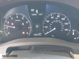 2013 Lexus RX 350 with VIN 2T2ZK1BA8DC122674, listed as a IAAI auction lot 41734418 with 139,670 mi miles. Bid and sale history available at carsss.com. Image 7.