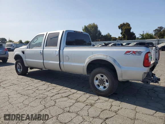 2008 Ford F-250 XL z VIN 1FTSW21R58EC75894, wystawiony jako Copart lot #61160975 z przebiegiem 189 193 mil mil oraz Szkoda całkowita • Salvage title. Historia ofert i sprzedaży dostępna na DreamBid. Obrazek 2.