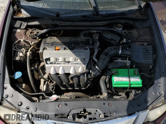 2009 Acura TSX with VIN JH4CU26619C014766, listed as a Copart auction lot 51204915 with 243,439 mi miles and Salvage Title. Bid and sale history available at carsss.com. Image 11.